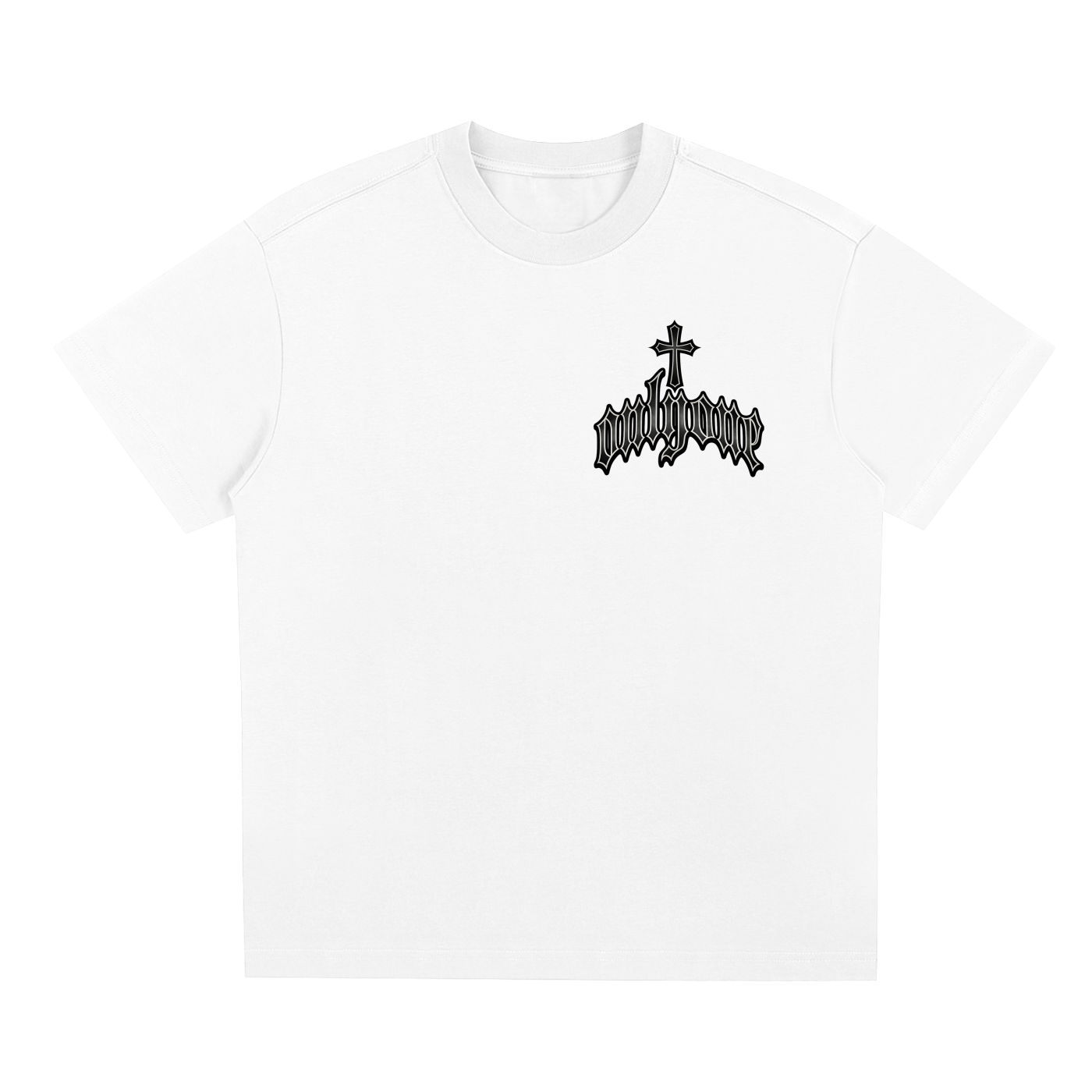 Old English Cross T-Shirt