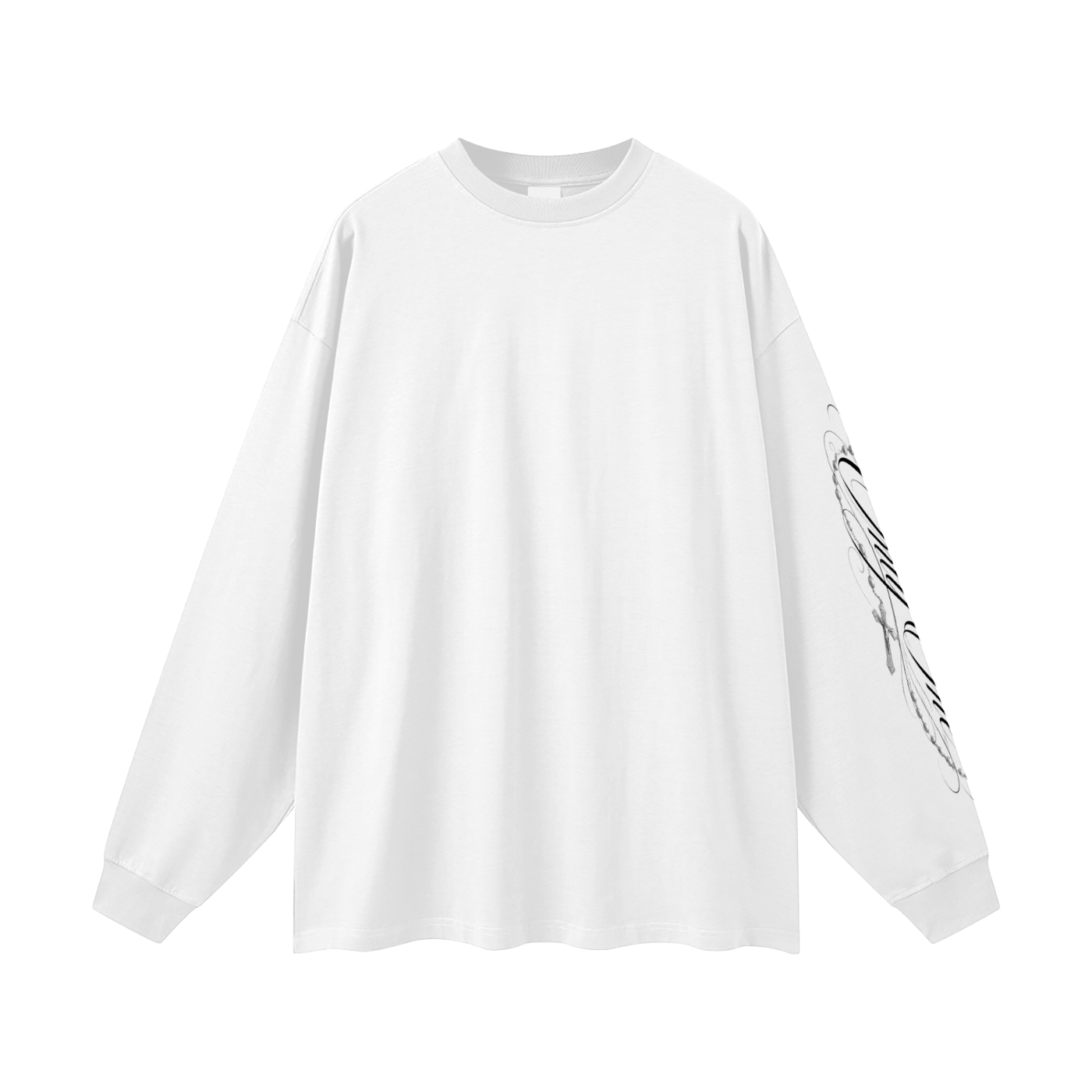 Rosary Long Sleeve