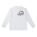 B. Crowned Long-Sleeve T-Shirt
