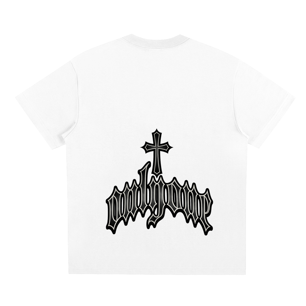 Old English Cross T-Shirt