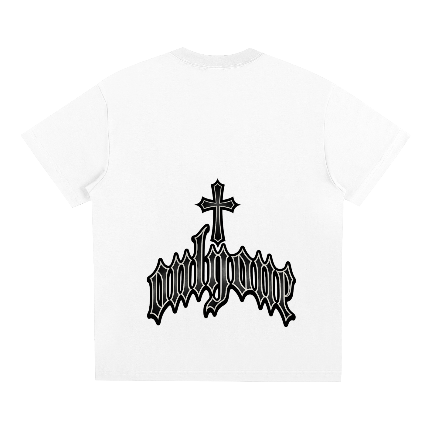 Old English Cross T-Shirt