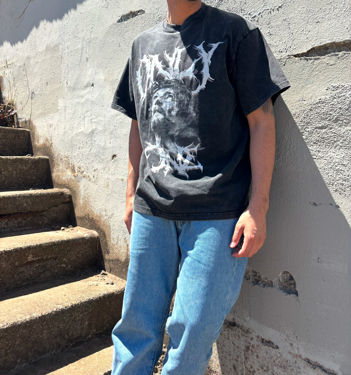 Jesus Graphic T-Shirt