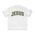 A. Jesus Camo T-Shirt